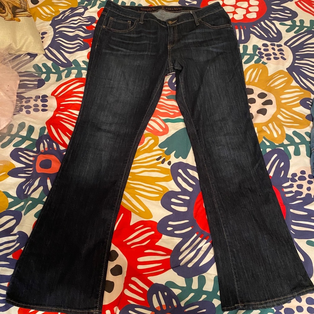 Bootcut Jeans